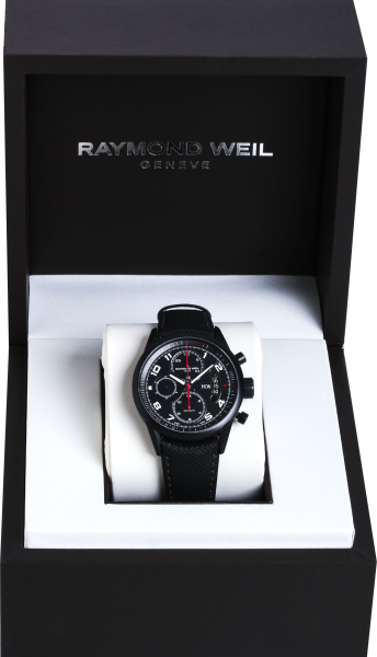 Raymond Weil Freelancer 7730-BK-05207