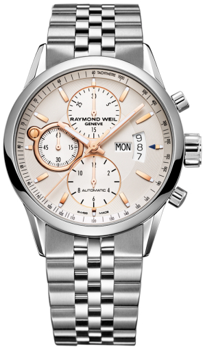 Raymond Weil Freelancer 7730-ST-65025