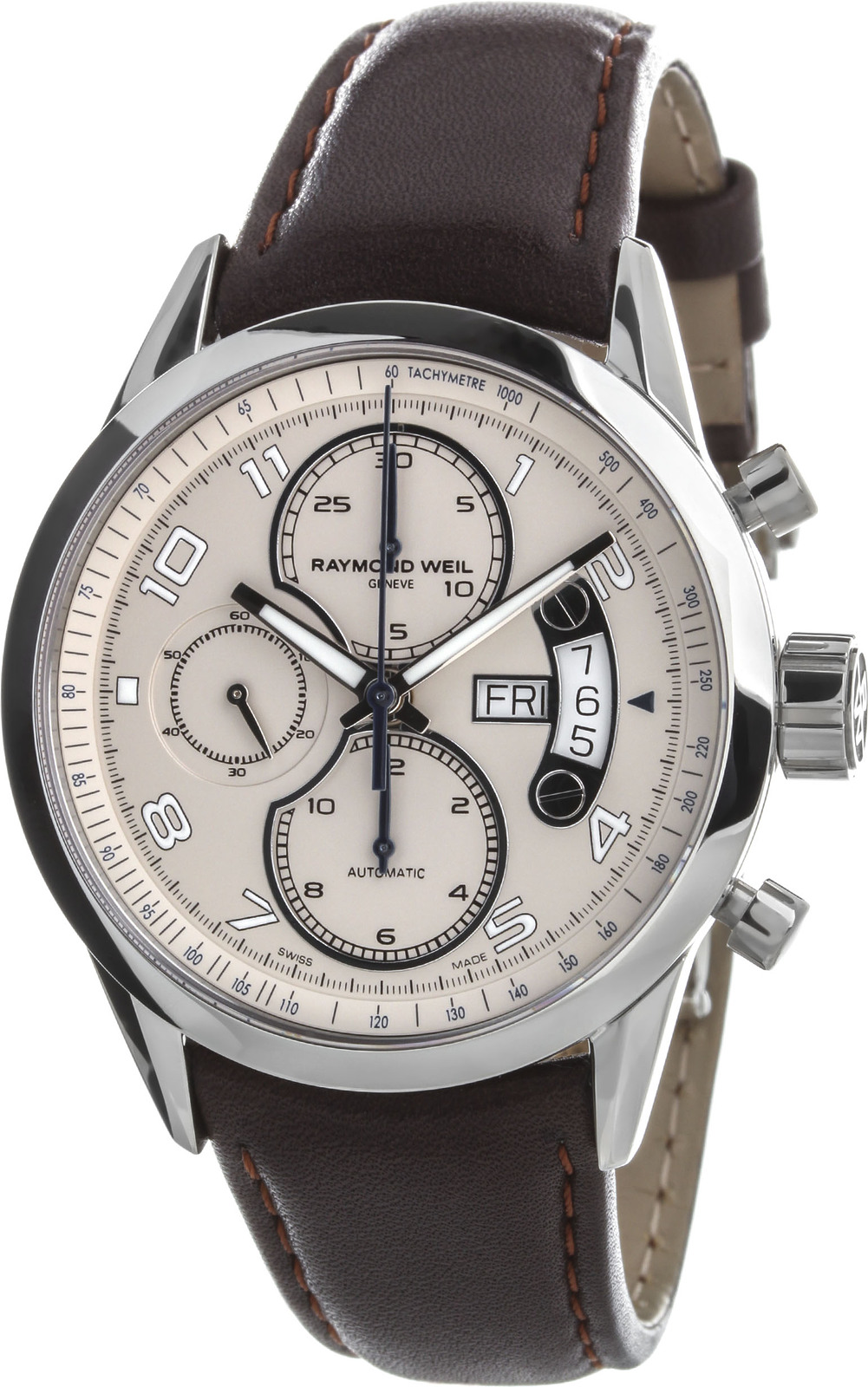 

Raymond Weil Freelancer 7730-STC-05650
