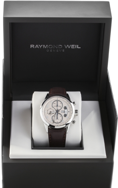 Raymond Weil Freelancer 7730-STC-05650 Raymond Weil Freelancer 7730-STC-05650