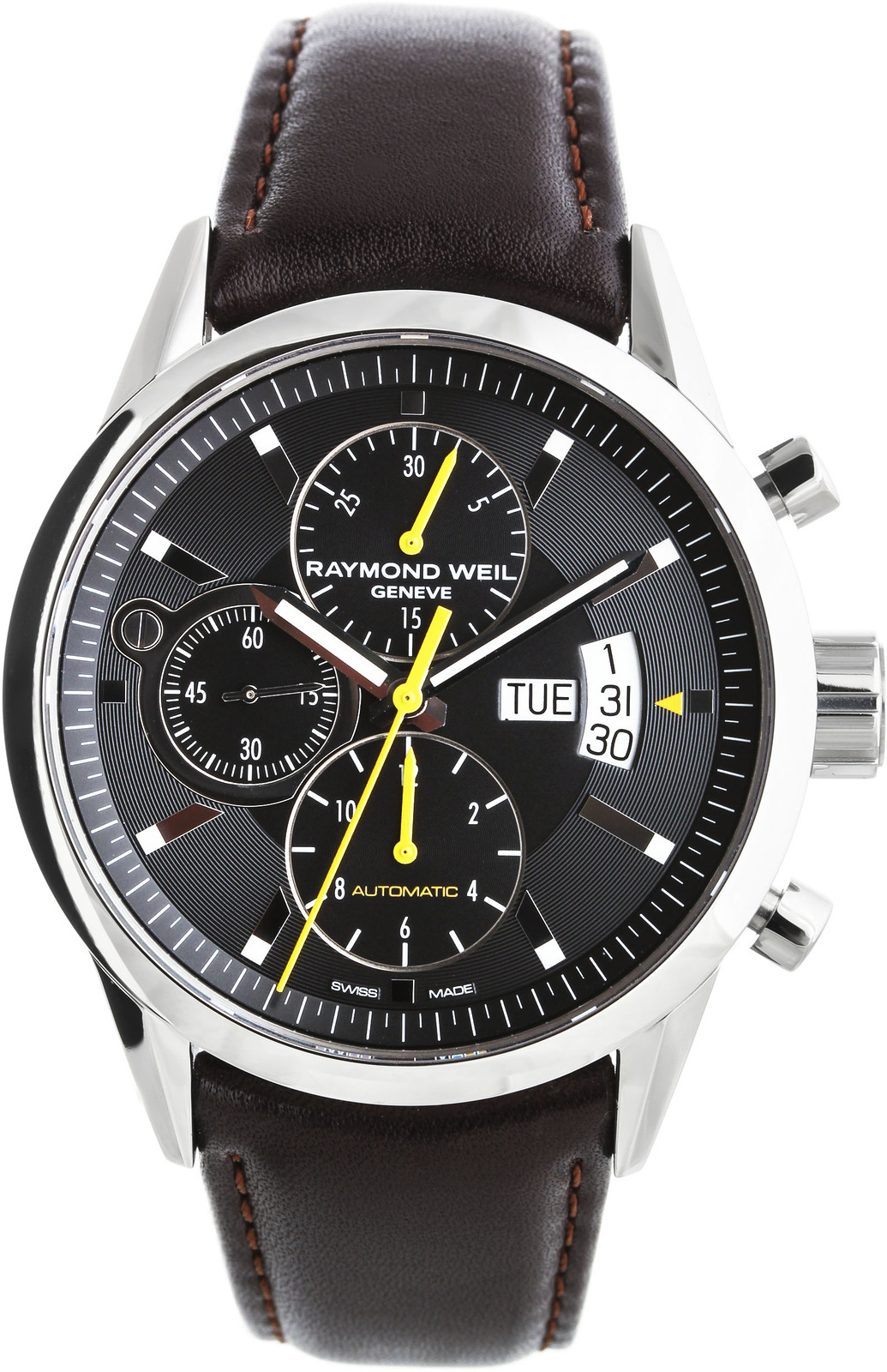 

Raymond Weil Freelancer 7730-STC-20101