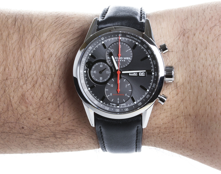 Raymond Weil Freelancer 7730-STC-60112