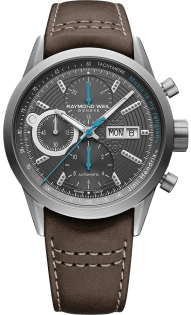 Raymond Weil Freelancer Jimi Hendrix Limited Edition 7730-STC-JHDX1