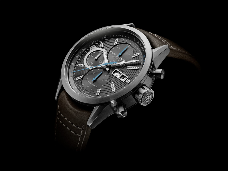 Raymond Weil Freelancer Jimi Hendrix Limited Edition 7730-STC-JHDX1 Raymond Weil Freelancer Jimi Hendrix Limited Edition 7730-STC-JHDX1