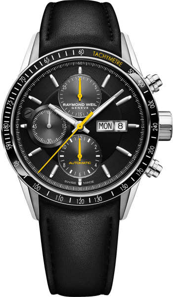 Raymond Weil Freelancer 7731-SC1-20121 Raymond Weil Freelancer 7731-SC1-20121
