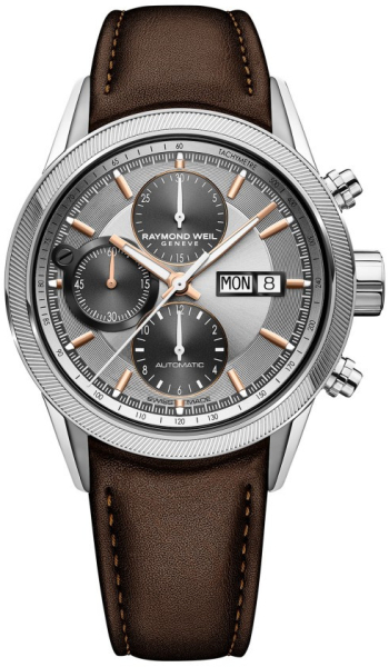 Raymond Weil Freelancer 7731-SC2-65655 Raymond Weil Freelancer 7731-SC2-65655