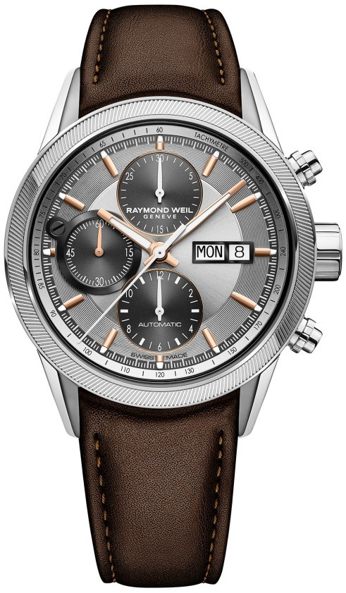 

Raymond Weil Freelancer 7731-SC2-65655