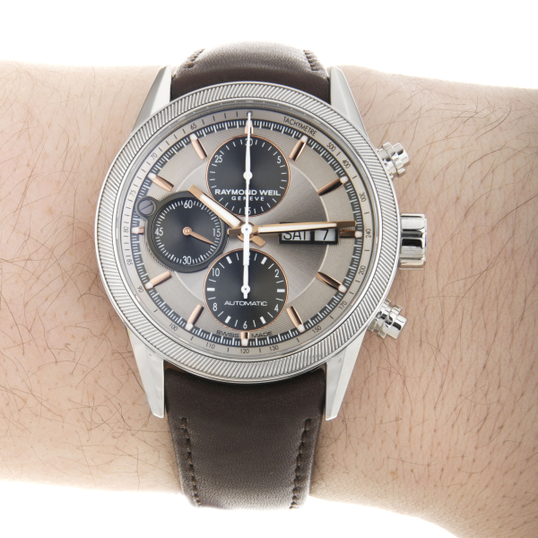 Raymond Weil Freelancer 7731-SC2-65655 Raymond Weil Freelancer 7731-SC2-65655