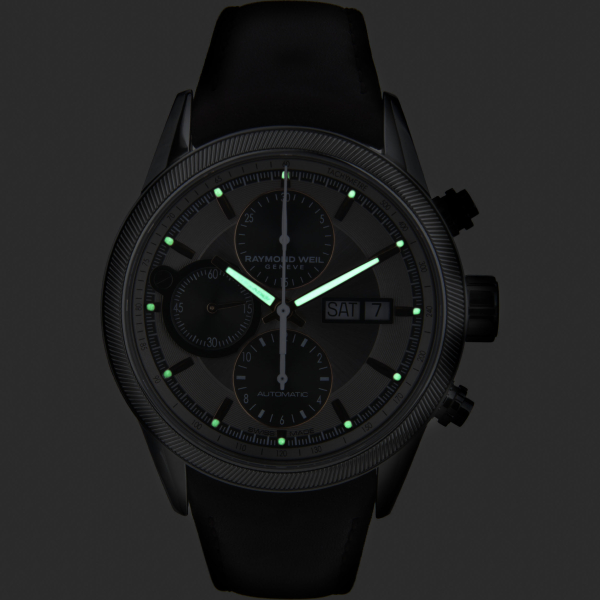 Raymond Weil Freelancer 7731-SC2-65655 Raymond Weil Freelancer 7731-SC2-65655