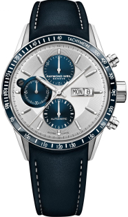 Raymond Weil Freelancer 7731-SC3-65521