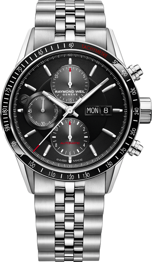 

Raymond Weil Freelancer 7731-ST1-20621