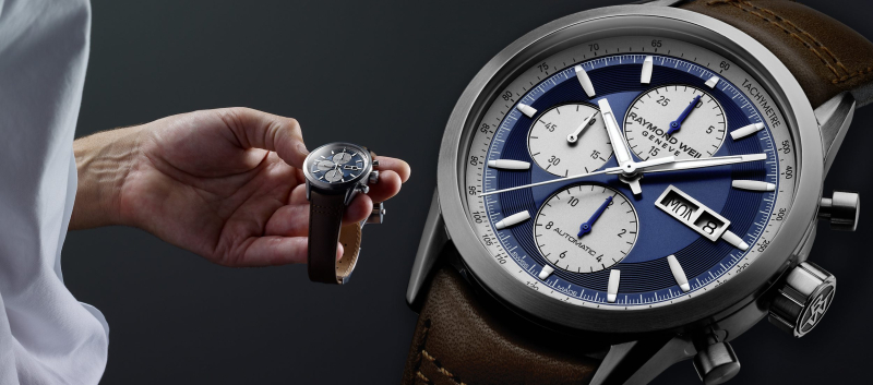 Raymond Weil Freelancer 7732-TIC-50421 Raymond Weil Freelancer 7732-TIC-50421