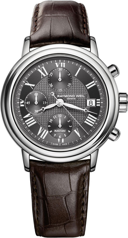 

Raymond Weil Maestro 7737-STC-00609