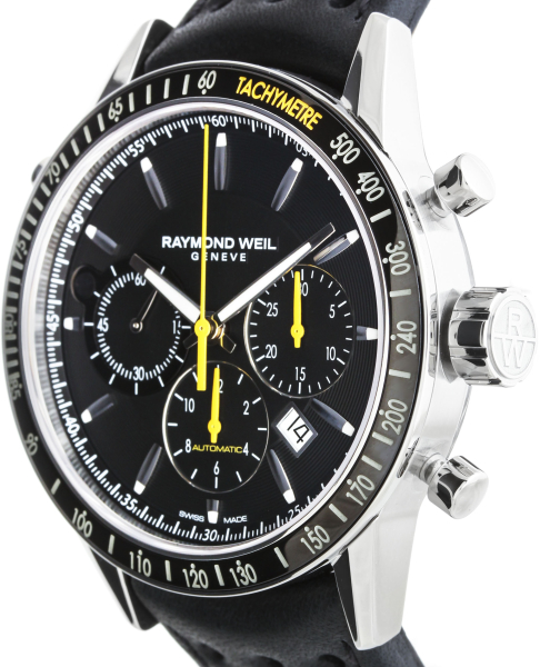 Raymond Weil Freelancer 7740-SC1-20021 Raymond Weil Freelancer 7740-SC1-20021