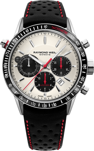 Raymond Weil Freelancer 7740-SC1-65221