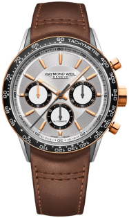 Raymond Weil Freelancer 7741-S51-65021