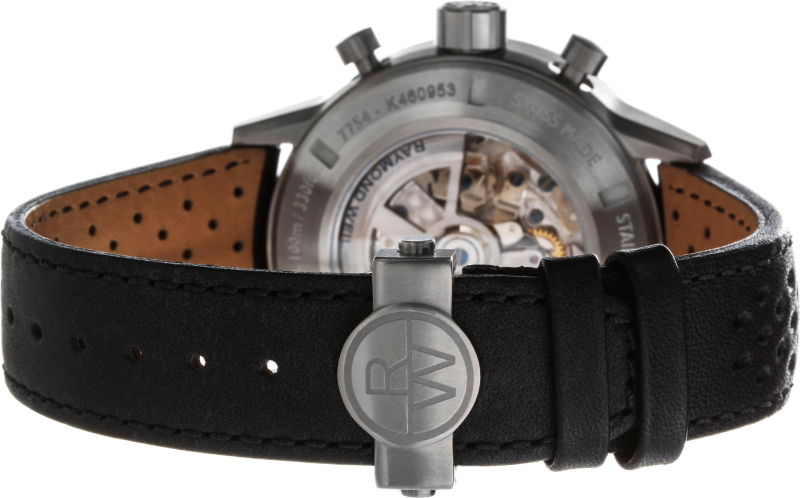 Raymond Weil Freelancer 7754-TIC-05209