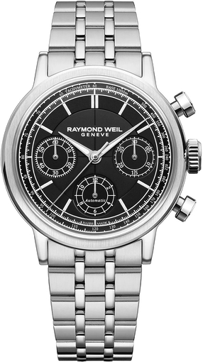 Raymond Weil Millesime Automatic Chronograph 7765-ST-20001