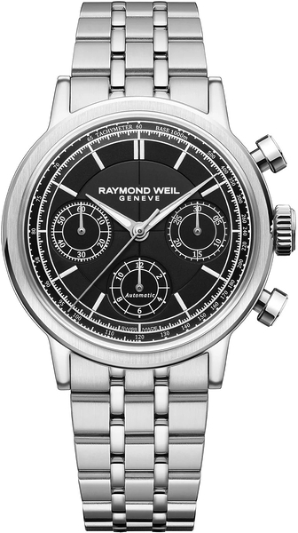 Raymond Weil Millesime Automatic Chronograph 7765-ST-20001 Raymond Weil Millesime Automatic Chronograph 7765-ST-20001