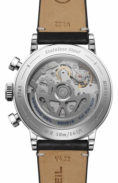 Raymond Weil Millesime Automatic Chronograph 7765-STC-20001 Raymond Weil Millesime Automatic Chronograph 7765-STC-20001