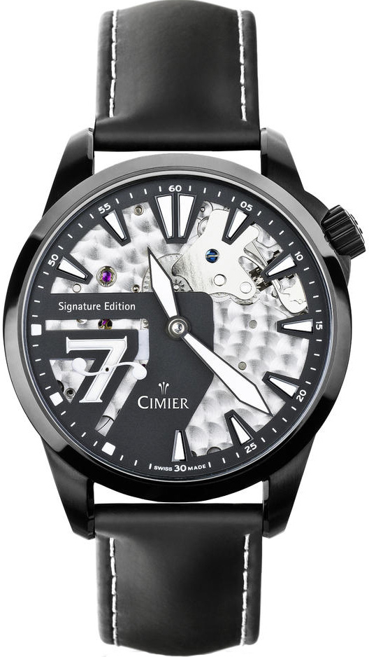 

Cimier Seven Signature Edition 7777-BP021