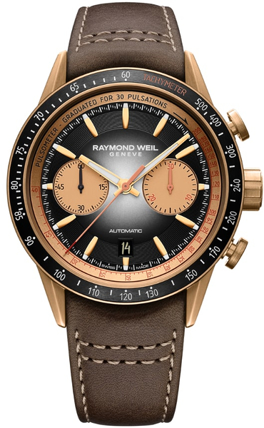 Raymond Weil Freelancer Meister Engineering 7780-B1-20422 Raymond Weil Freelancer Meister Engineering 7780-B1-20422