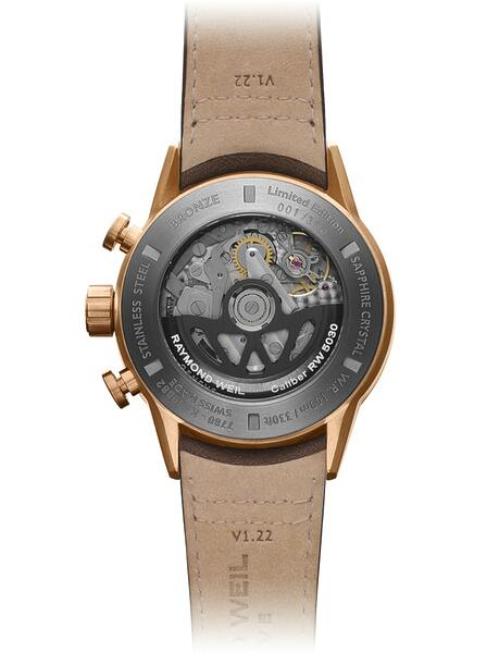 Raymond Weil Freelancer Meister Engineering 7780-B1-20422 Raymond Weil Freelancer Meister Engineering 7780-B1-20422