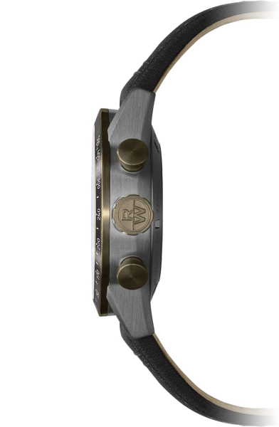 Raymond Weil Freelancer Automatic Chronograph Bi-compax 7780-TB3-20423 Raymond Weil Freelancer Automatic Chronograph Bi-compax 7780-TB3-20423