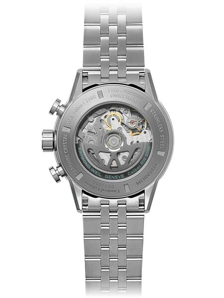 Raymond Weil Freelancer Pop Chronograph Bi-compax 7780-TI-20425 Raymond Weil Freelancer Pop Chronograph Bi-compax 7780-TI-20425