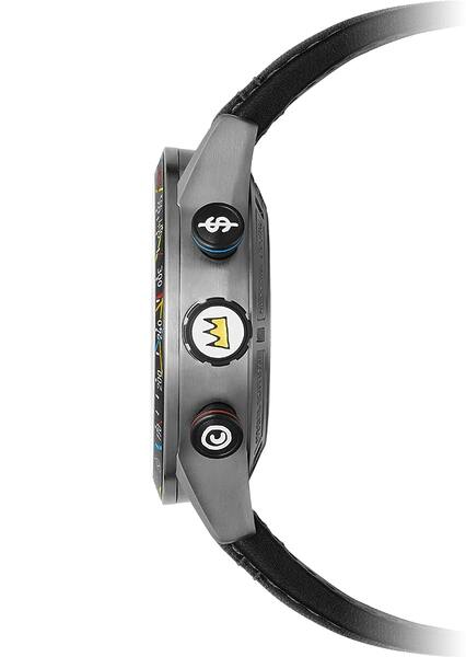 Raymond Weil Freelancer X Basquiat Special Edition 7780-TIC-JMB01