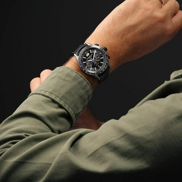 Raymond Weil Freelancer X Basquiat Special Edition 7780-TIC-JMB01