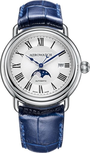 Швейцарские часы Aerowatch 1942 77983 AA01