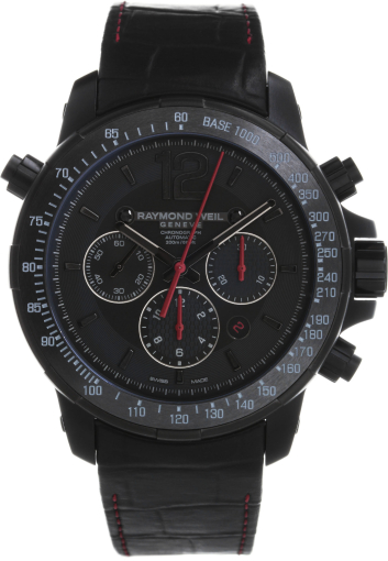 Raymond Weil Nabucco 7850-BSF-05207
