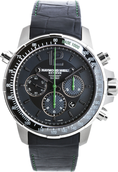 Raymond Weil Nabucco 7850-TIR-05217