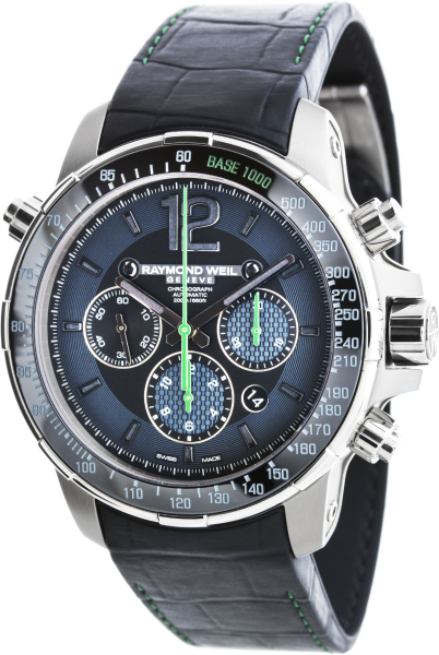 Raymond Weil Nabucco 7850-TIR-05217