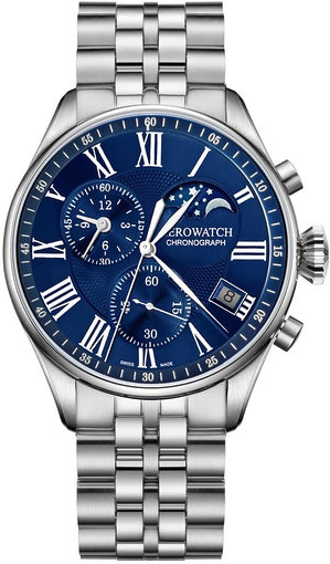 Швейцарские часы Aerowatch Les Grandes Classiques 78990 AA04 M
