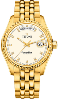 Titoni Cosmo 797-G-541