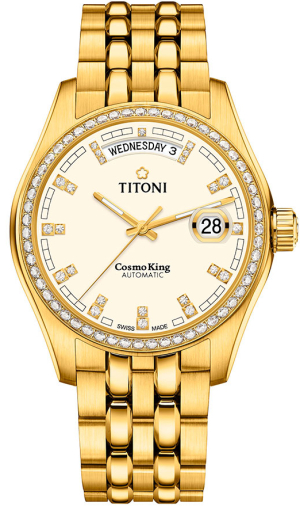 Titoni Cosmo 797-G-DB-541