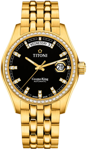 Titoni Cosmo 797-G-DB-543