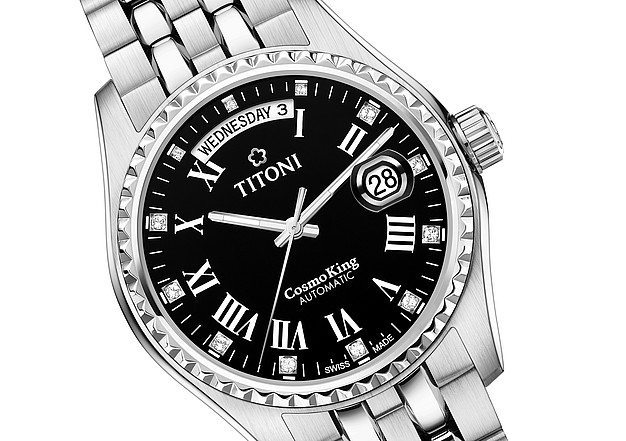 Titoni Cosmo King 797-S-540