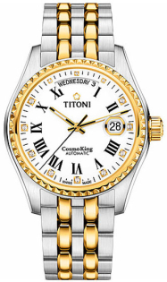 Titoni Cosmo King 797-SY-019