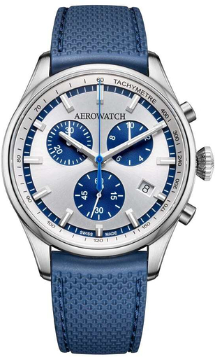 Швейцарские часы Aerowatch Les Grandes Classiques 79990 AA05 CA