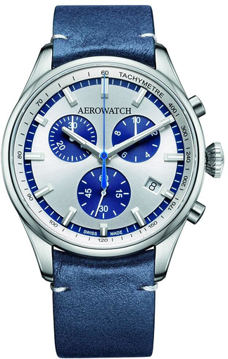 Швейцарские часы Aerowatch Les Grandes Classiques 79990 AA05 CU