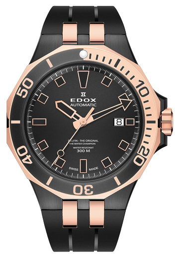 Edox Delfin 80110 357NRCA NIR