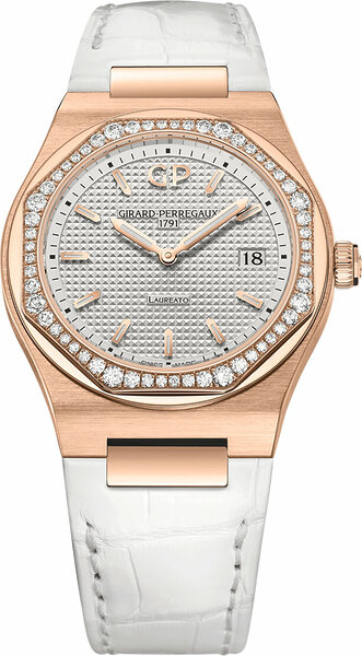 Girard-Perregaux Laureato 80189D52A132-CB6A