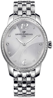 Girard-Perregaux Cats Eye Majestic 80493D11A161-11A