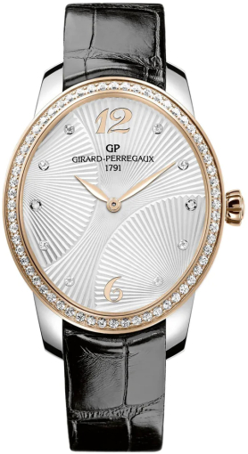 Girard-Perregaux Cats Eye Majestic 80493D56A162-CK6A