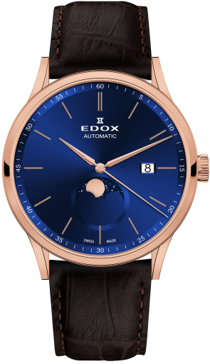 Edox Les Vauberts 80500 37R BUIR