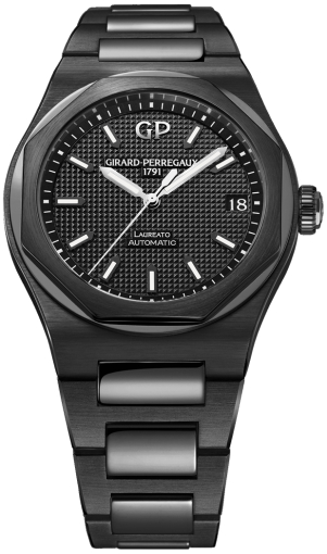 Girard-Perregaux Laureato Ceramic 81010-32-631-32A