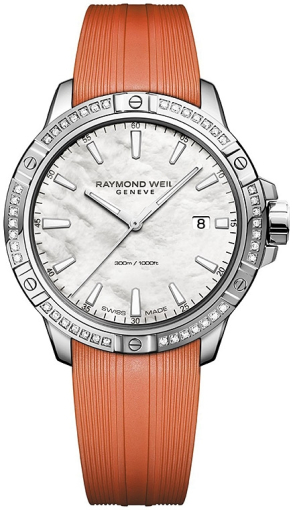 Raymond Weil Tango 8160-RS4-97001